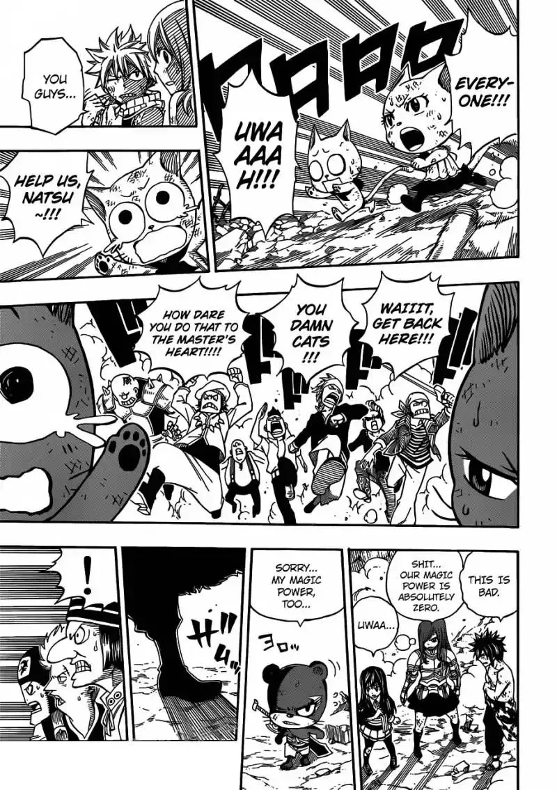 Read Fairy Tail Manga Online