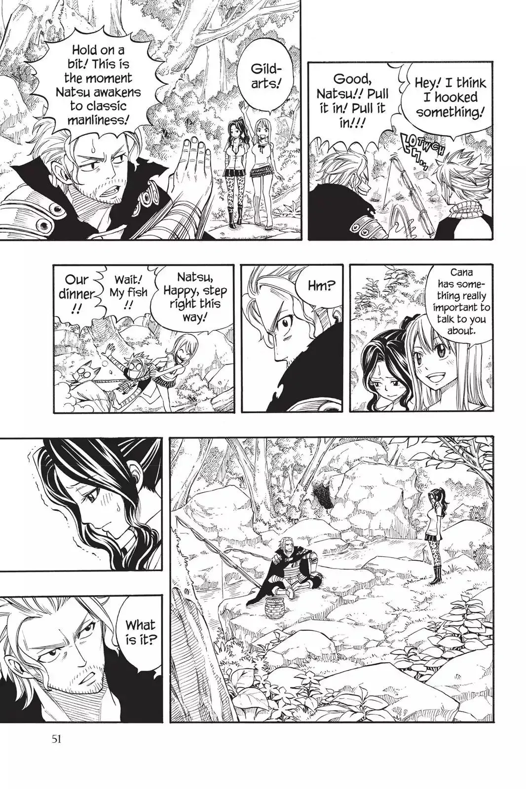Read Fairy Tail Manga Online