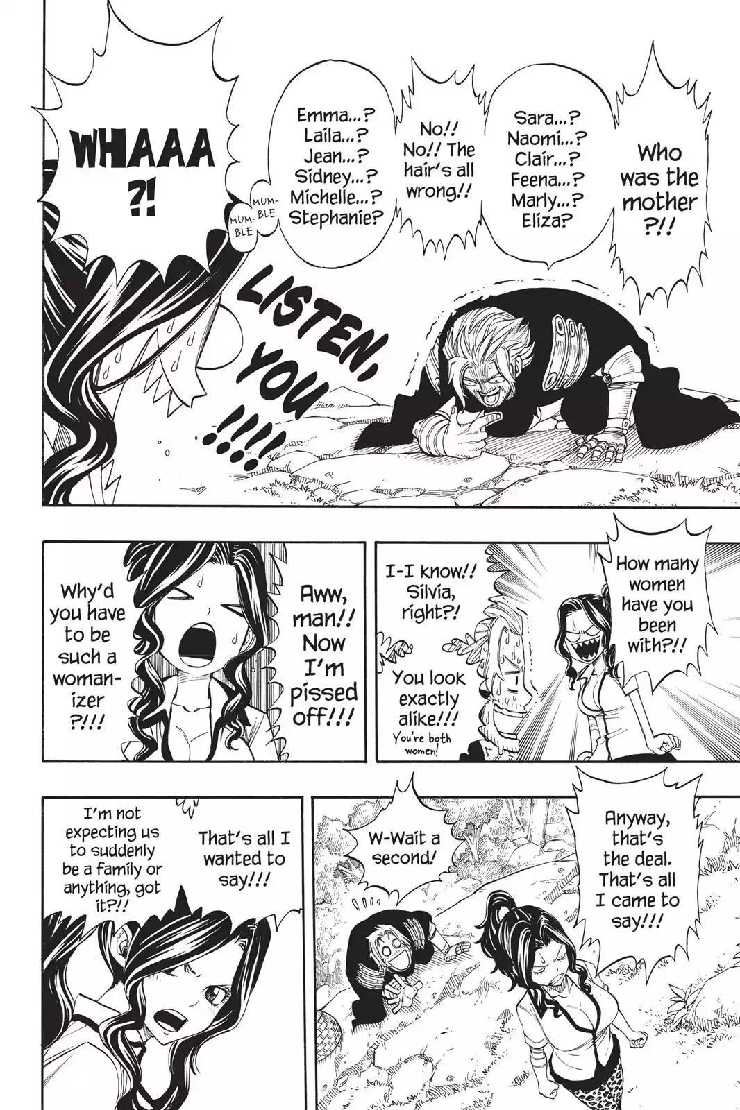 Read Fairy Tail Manga Online