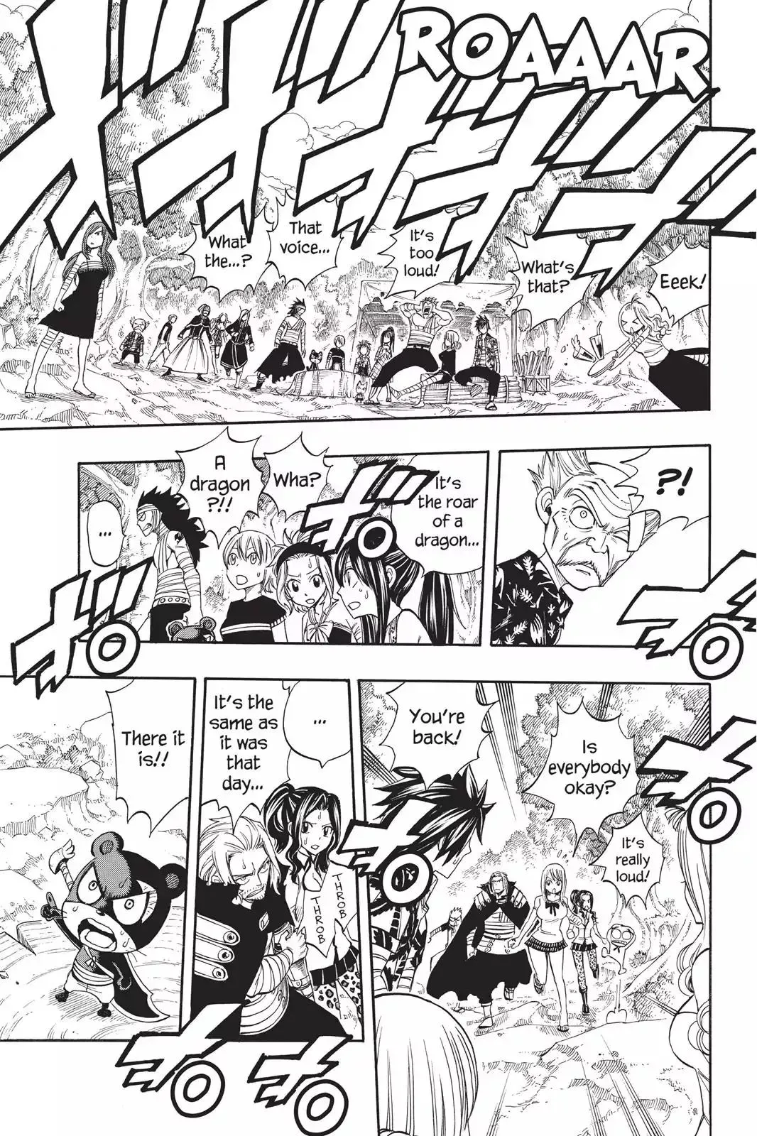Read Fairy Tail Manga Online