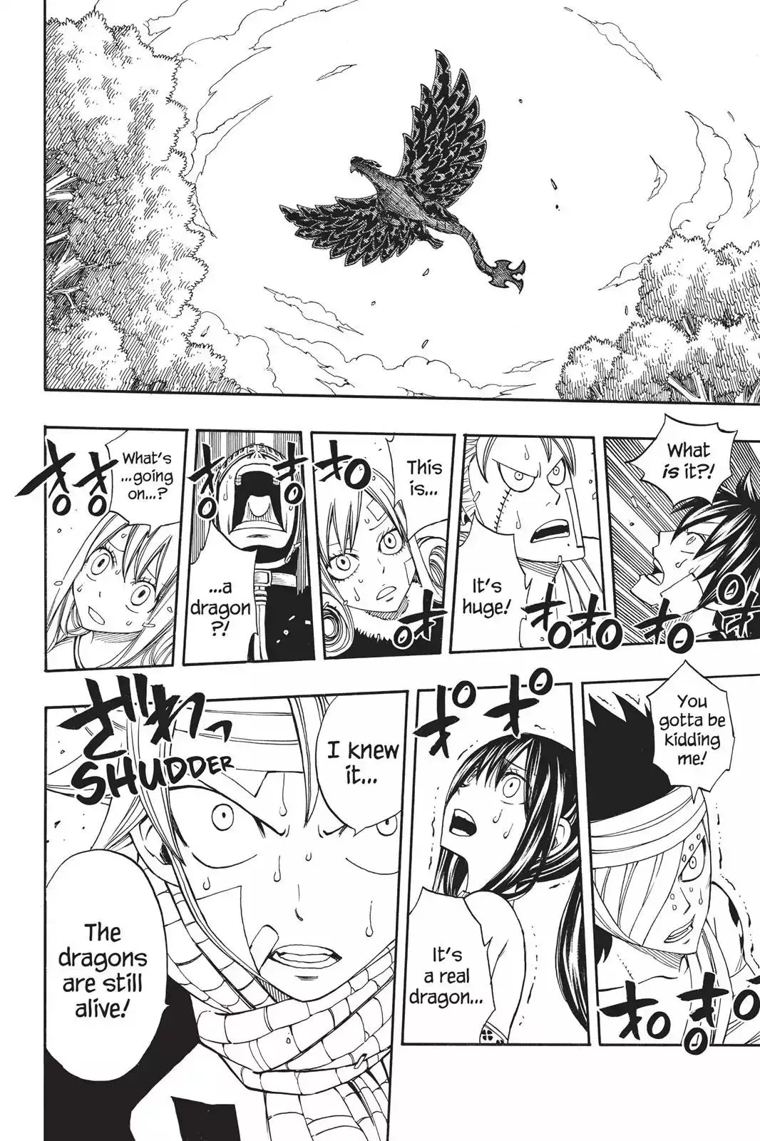 Read Fairy Tail Manga Online