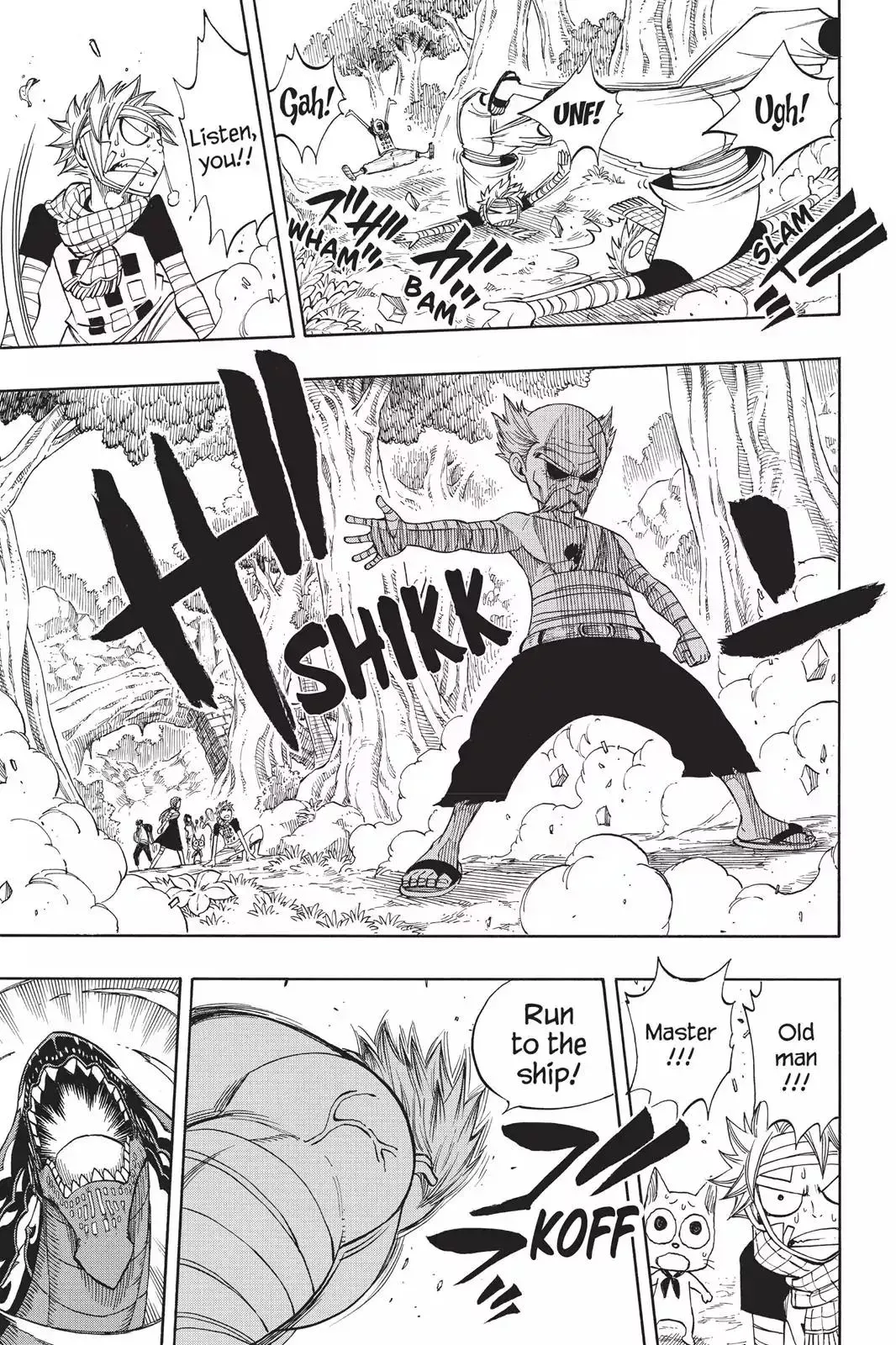 Read Fairy Tail Manga Online