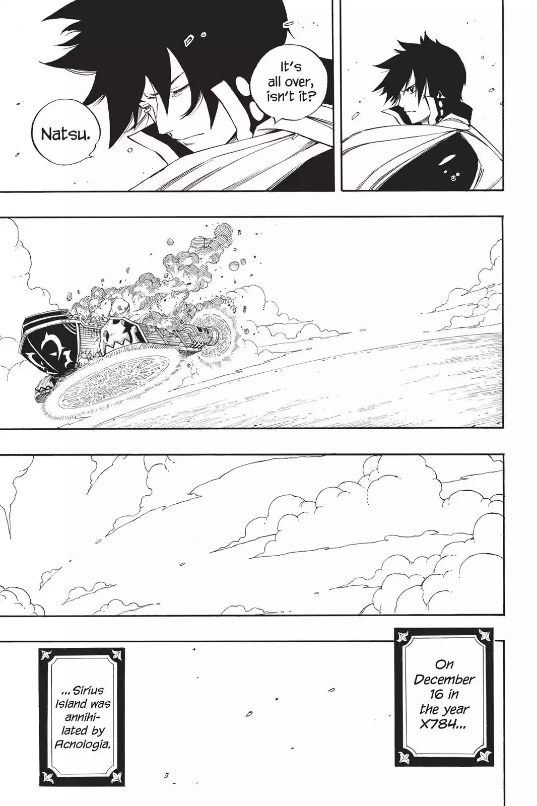 Read Fairy Tail Manga Online