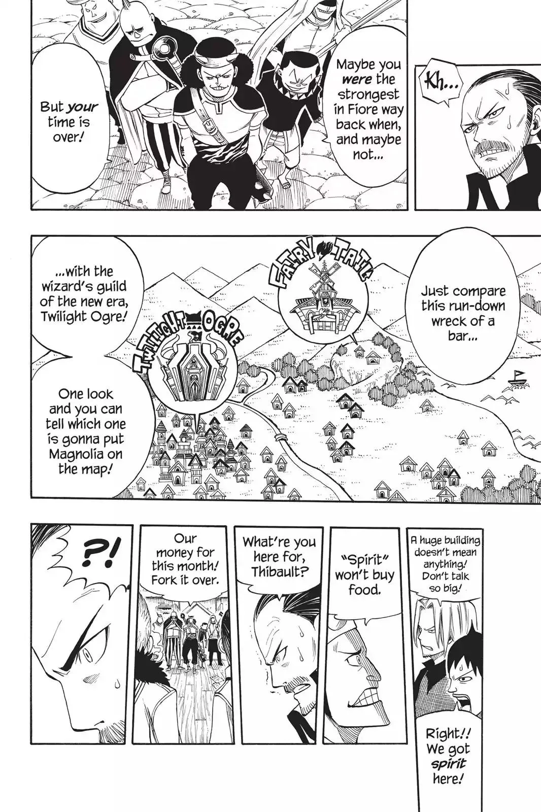 Read Fairy Tail Manga Online