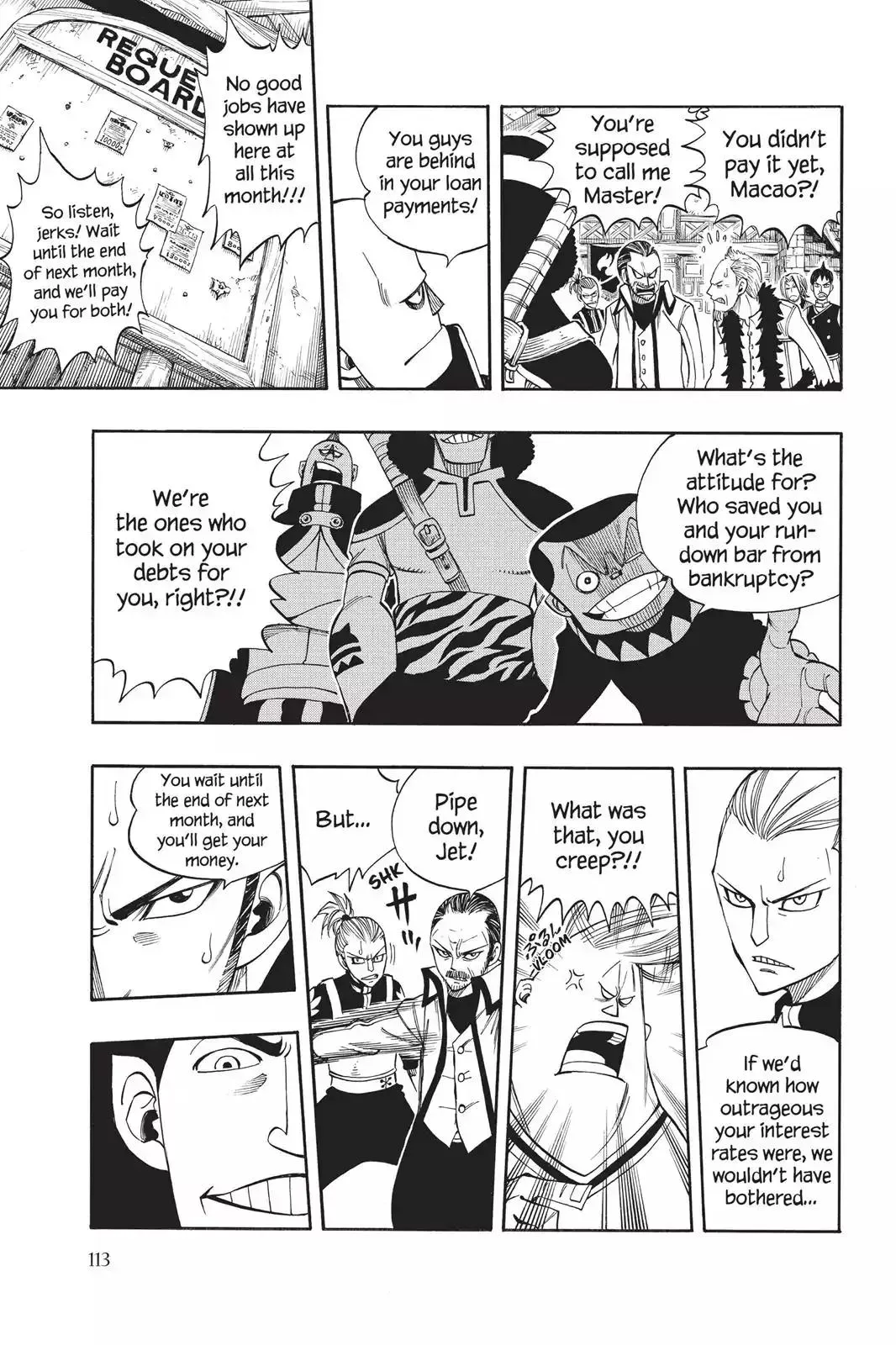 Read Fairy Tail Manga Online