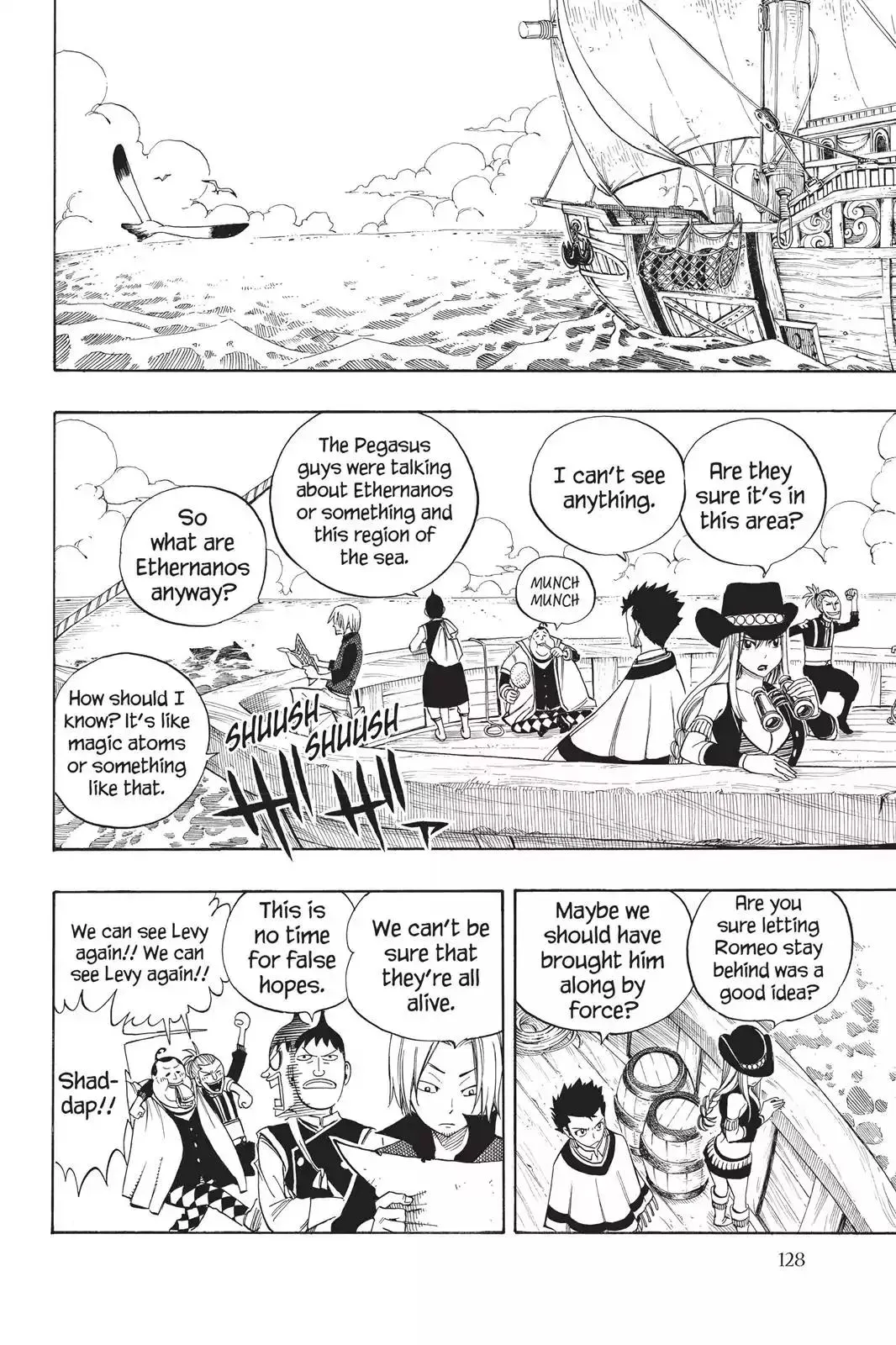 Read Fairy Tail Manga Online