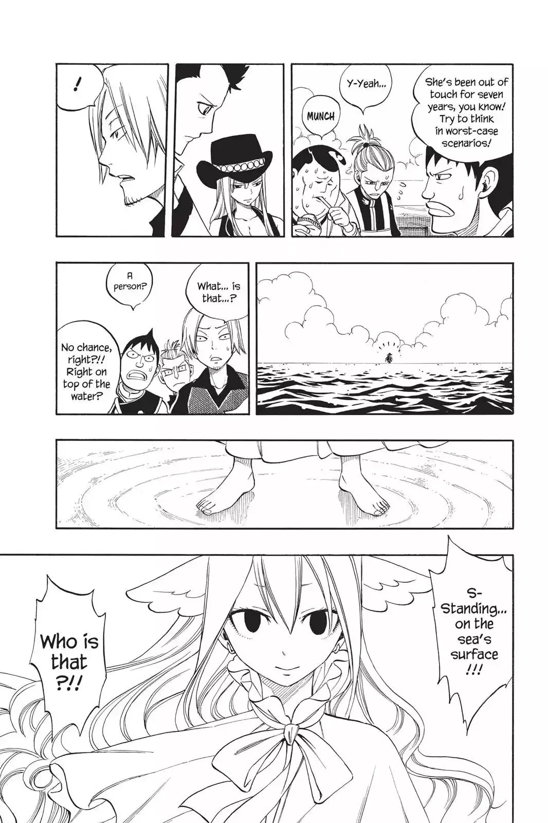 Read Fairy Tail Manga Online