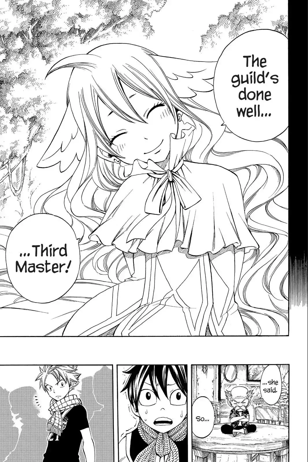Read Fairy Tail Manga Online