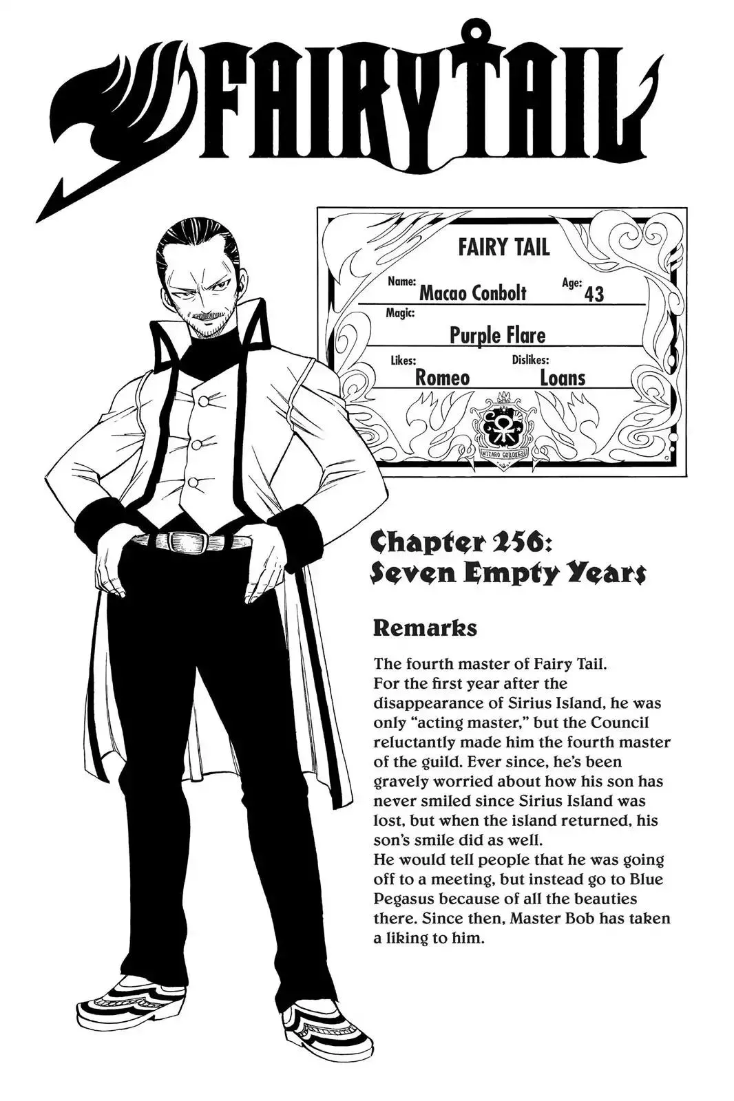 Read Fairy Tail Manga Online