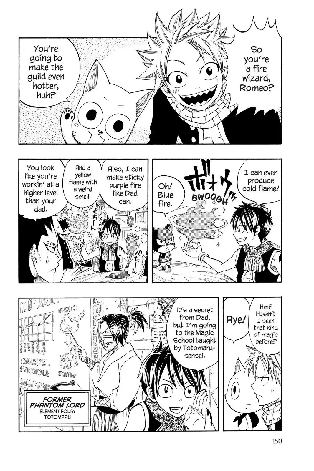 Read Fairy Tail Manga Online