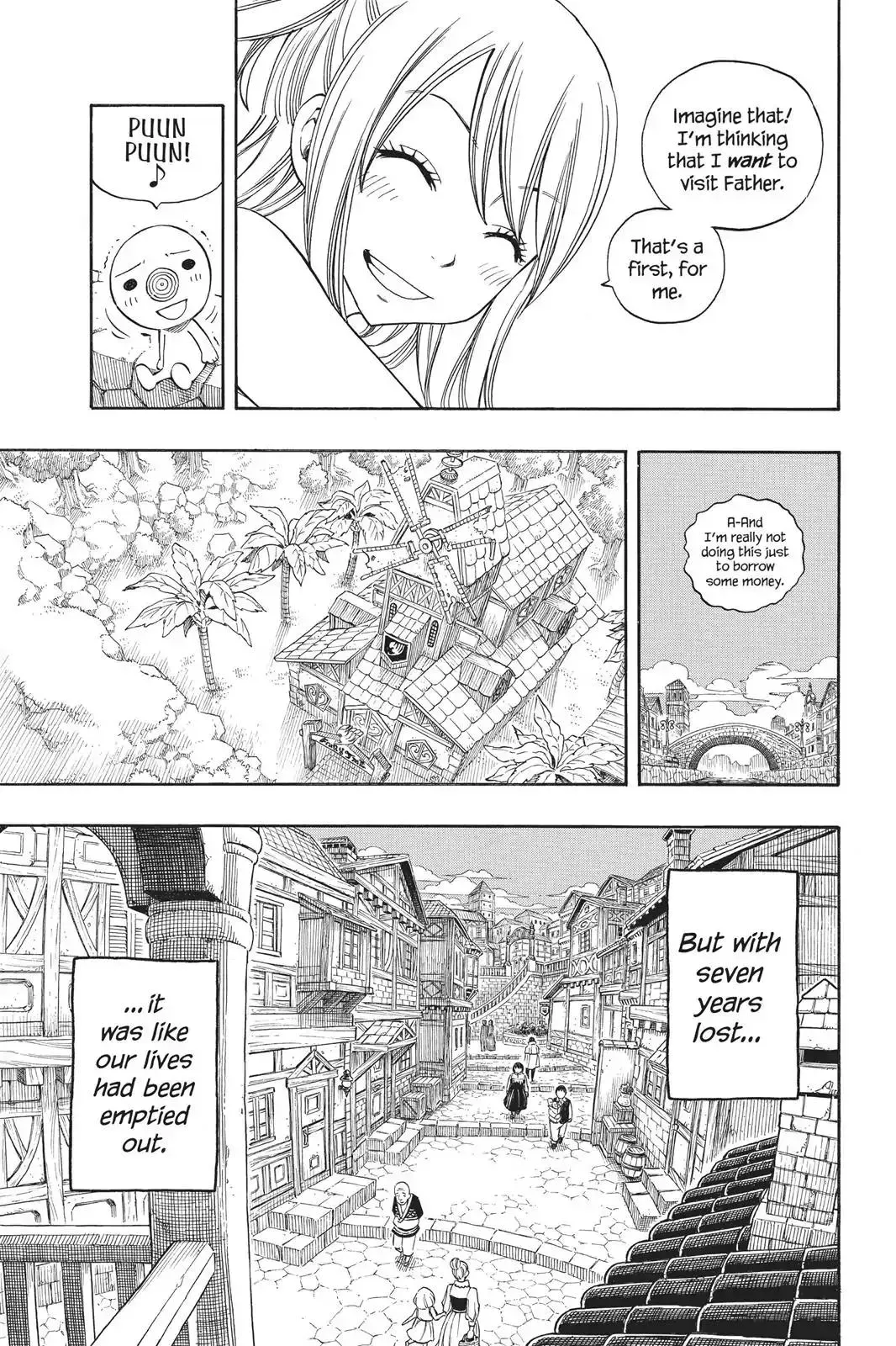 Read Fairy Tail Manga Online
