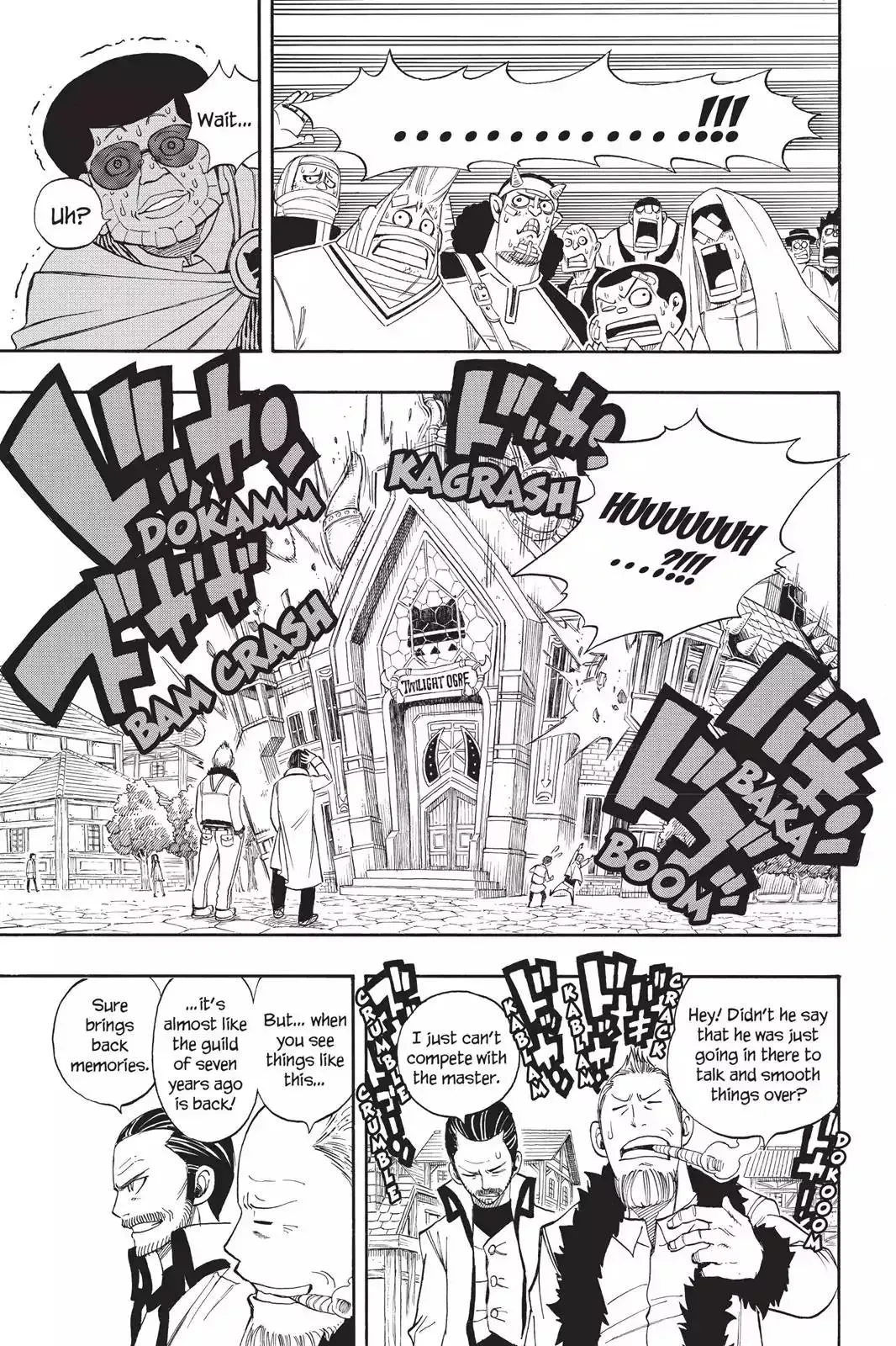 Read Fairy Tail Manga Online