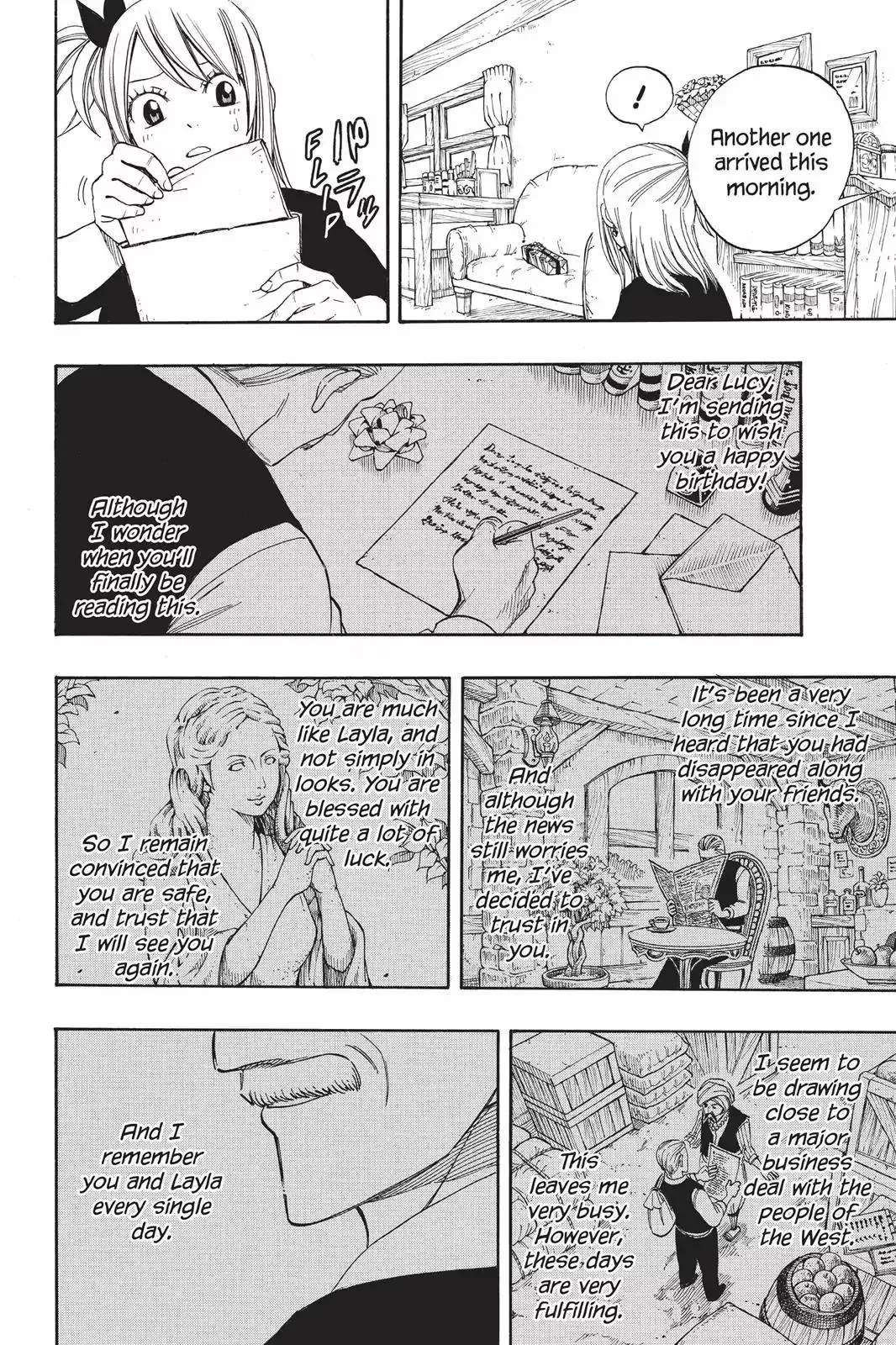 Read Fairy Tail Manga Online