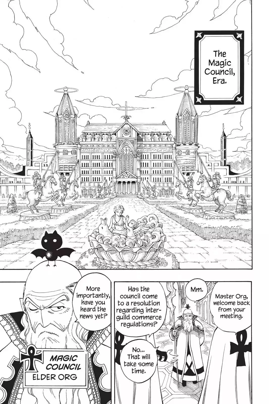 Read Fairy Tail Manga Online