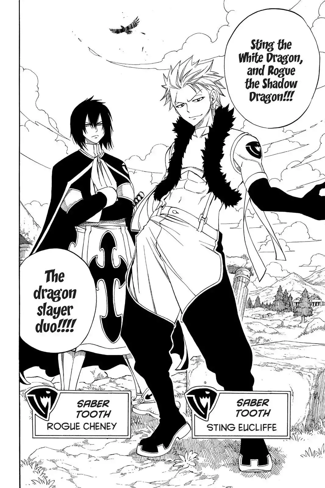 Read Fairy Tail Manga Online