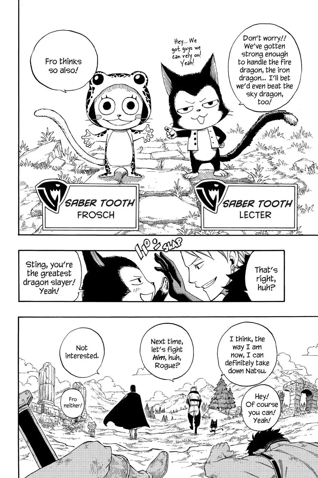 Read Fairy Tail Manga Online