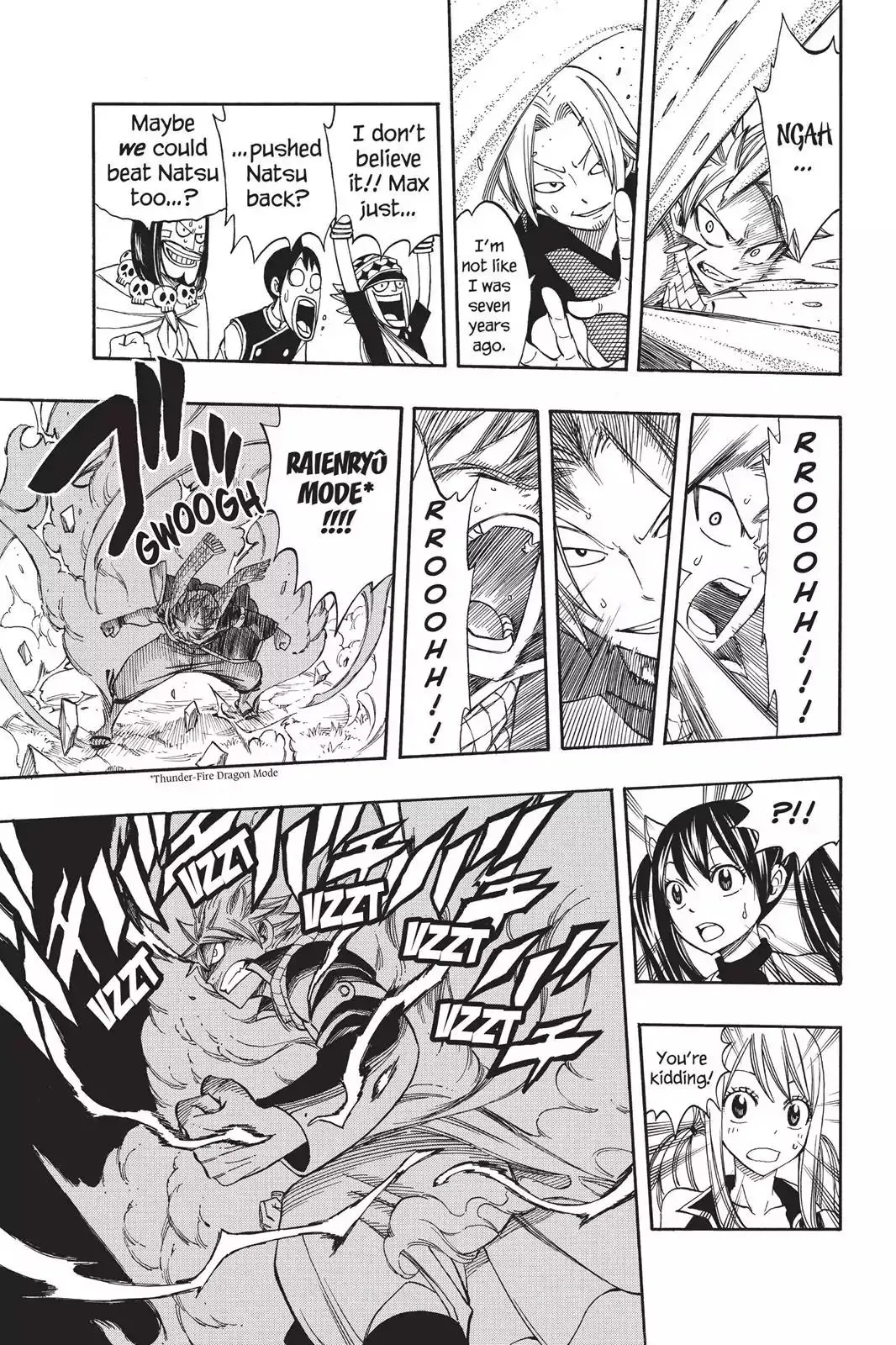 Read Fairy Tail Manga Online