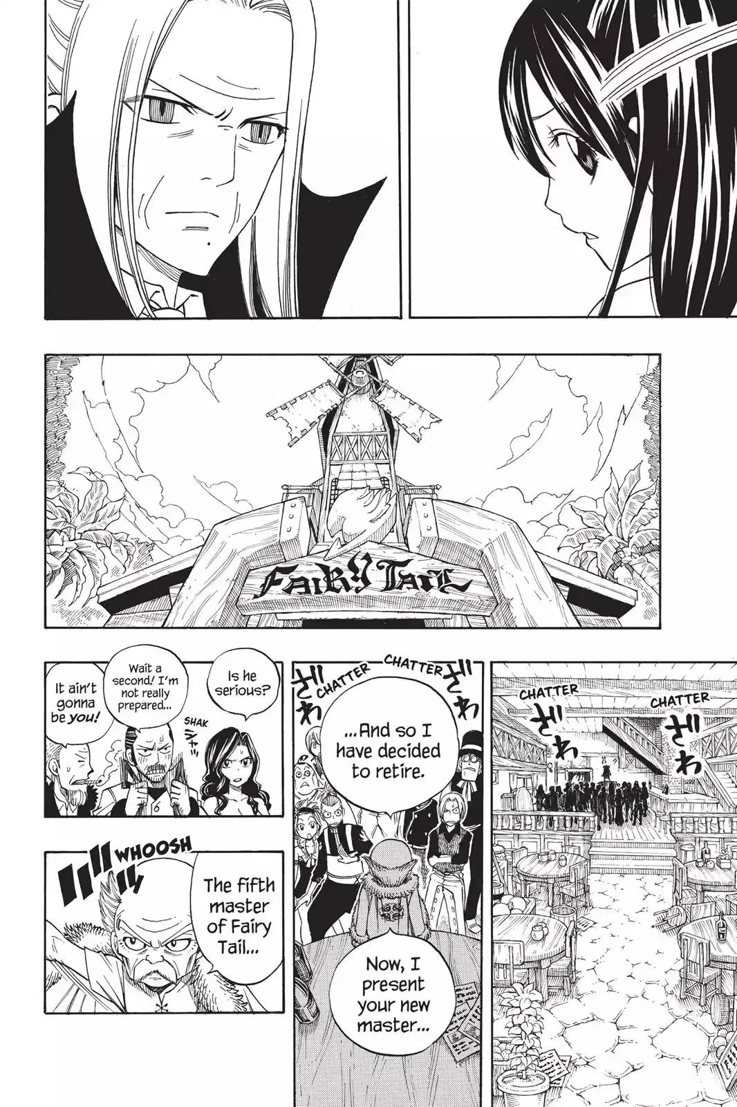 Read Fairy Tail Manga Online