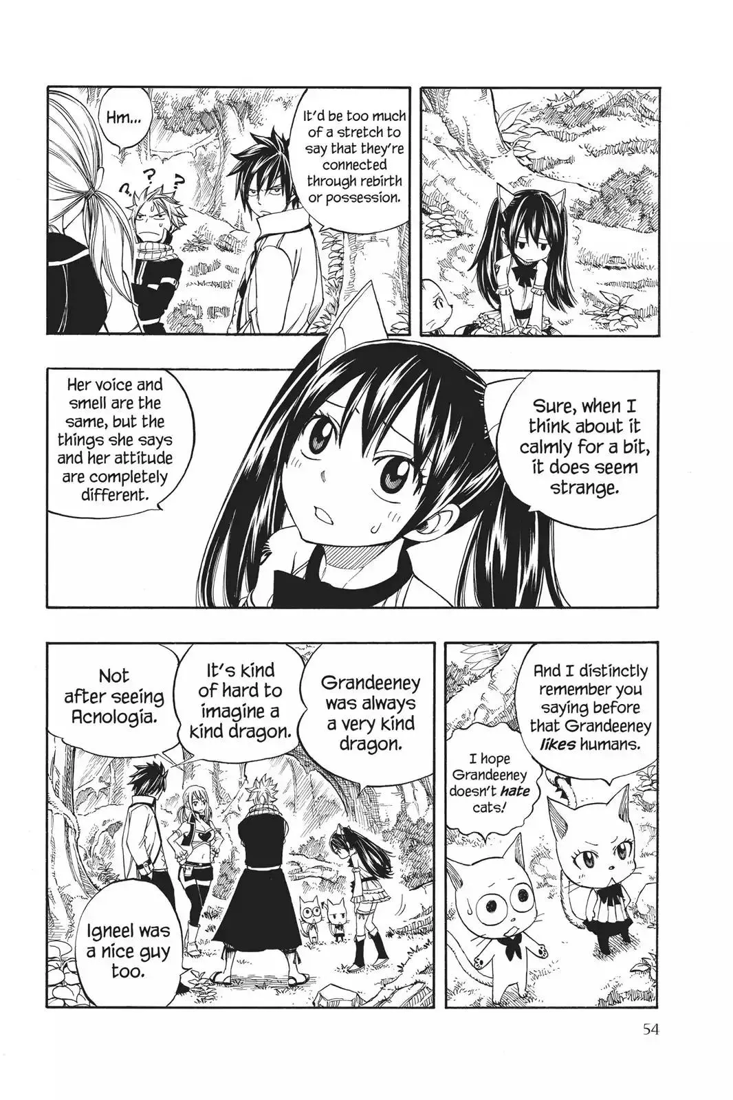 Read Fairy Tail Manga Online