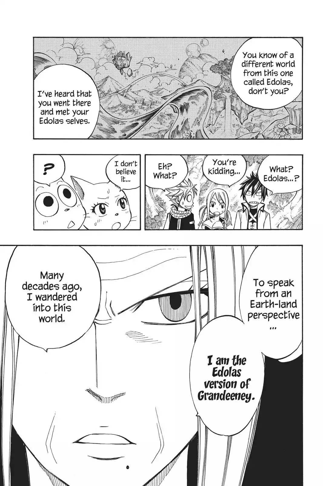 Read Fairy Tail Manga Online