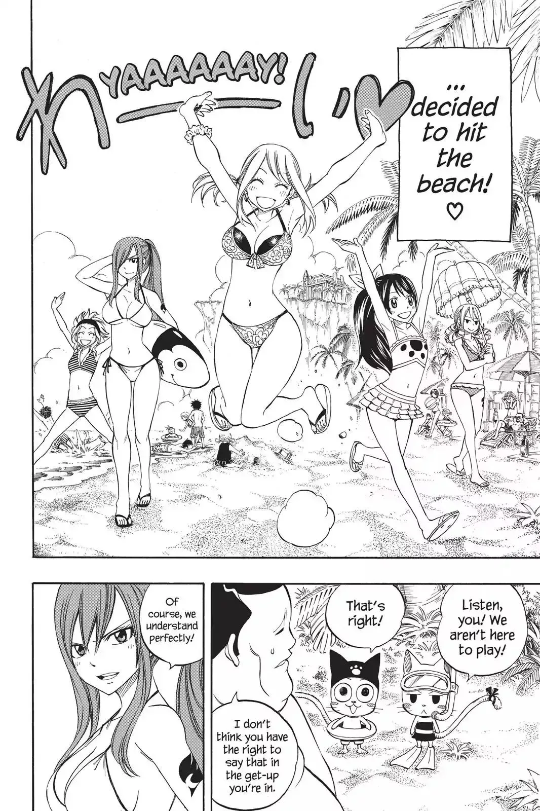 Read Fairy Tail Manga Online