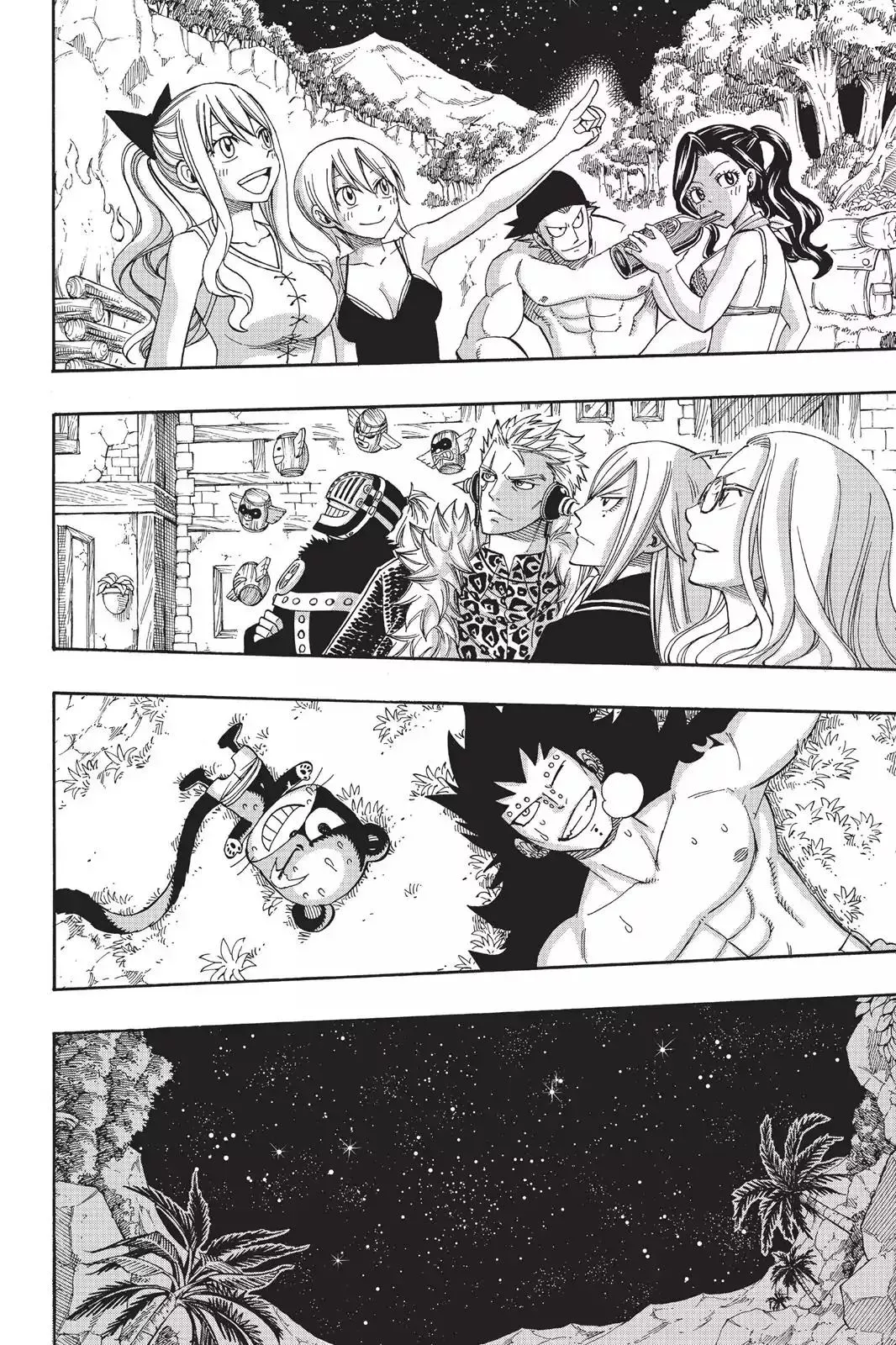Read Fairy Tail Manga Online
