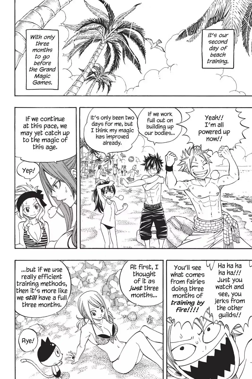Read Fairy Tail Manga Online