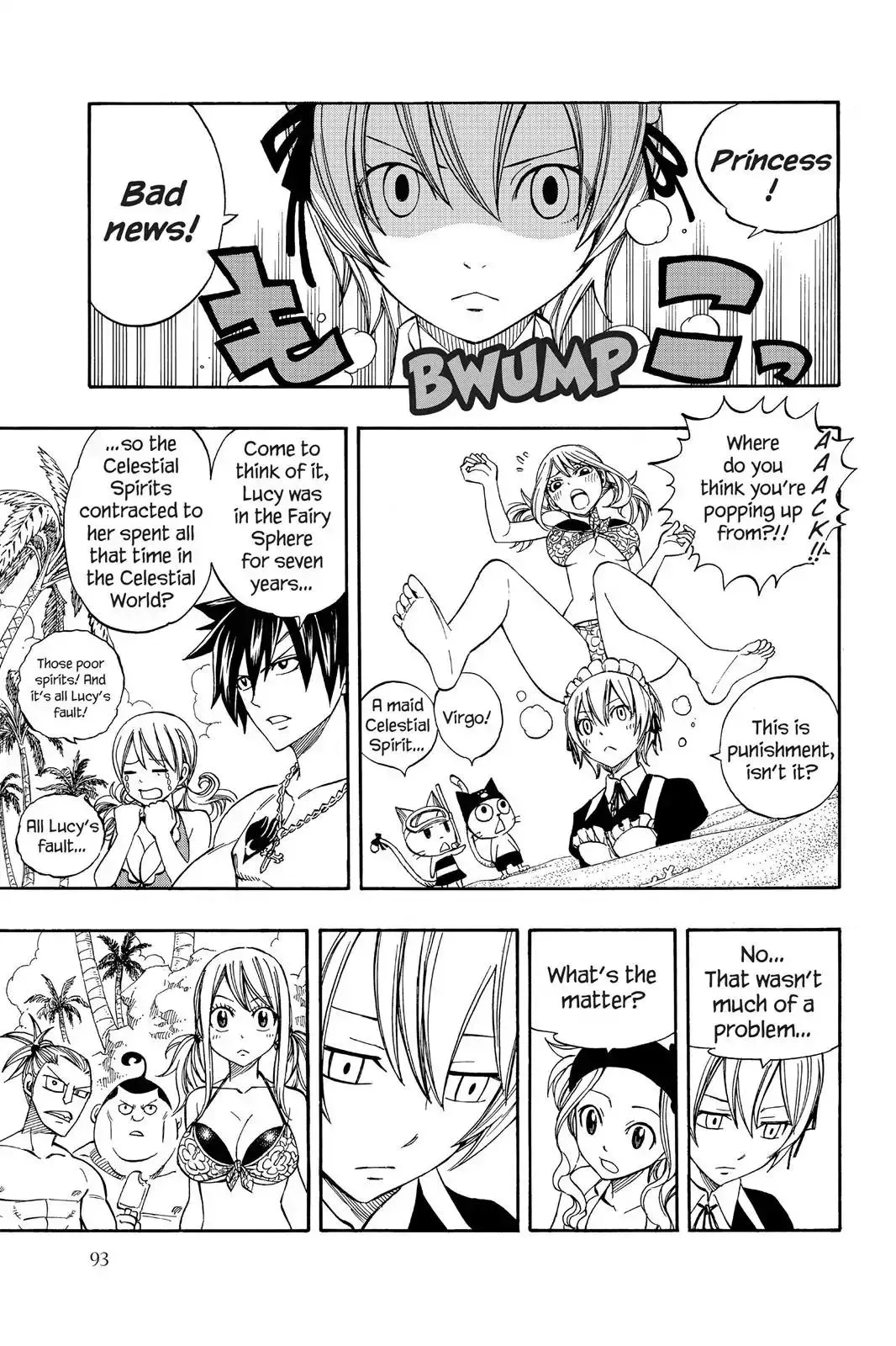 Read Fairy Tail Manga Online