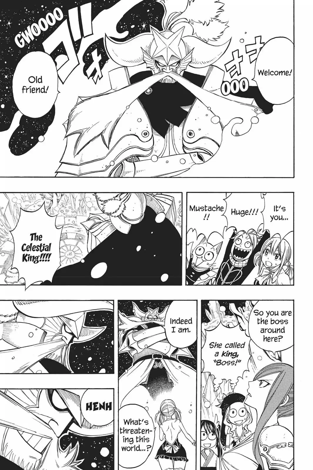 Read Fairy Tail Manga Online