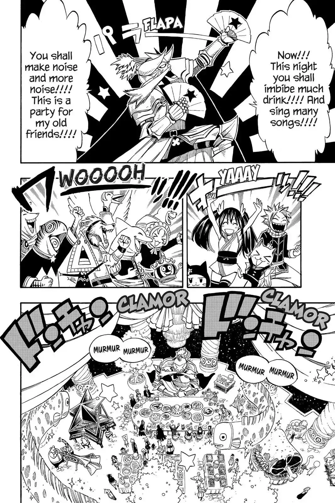 Read Fairy Tail Manga Online