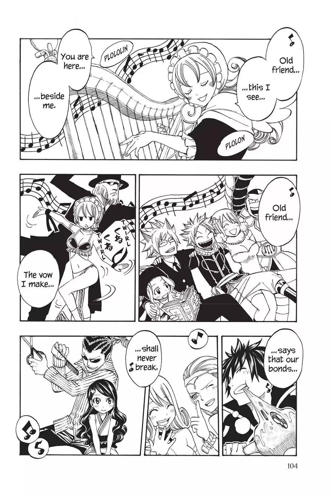Read Fairy Tail Manga Online