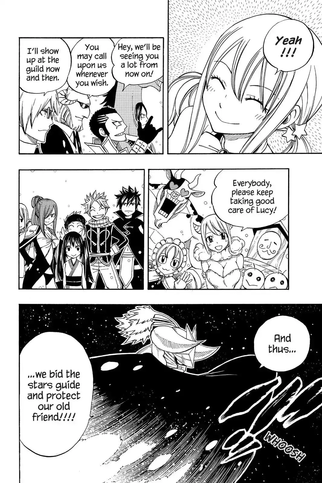 Read Fairy Tail Manga Online
