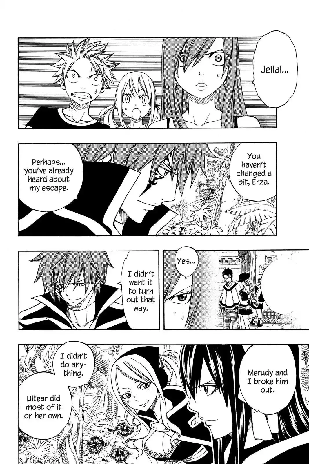 Read Fairy Tail Manga Online