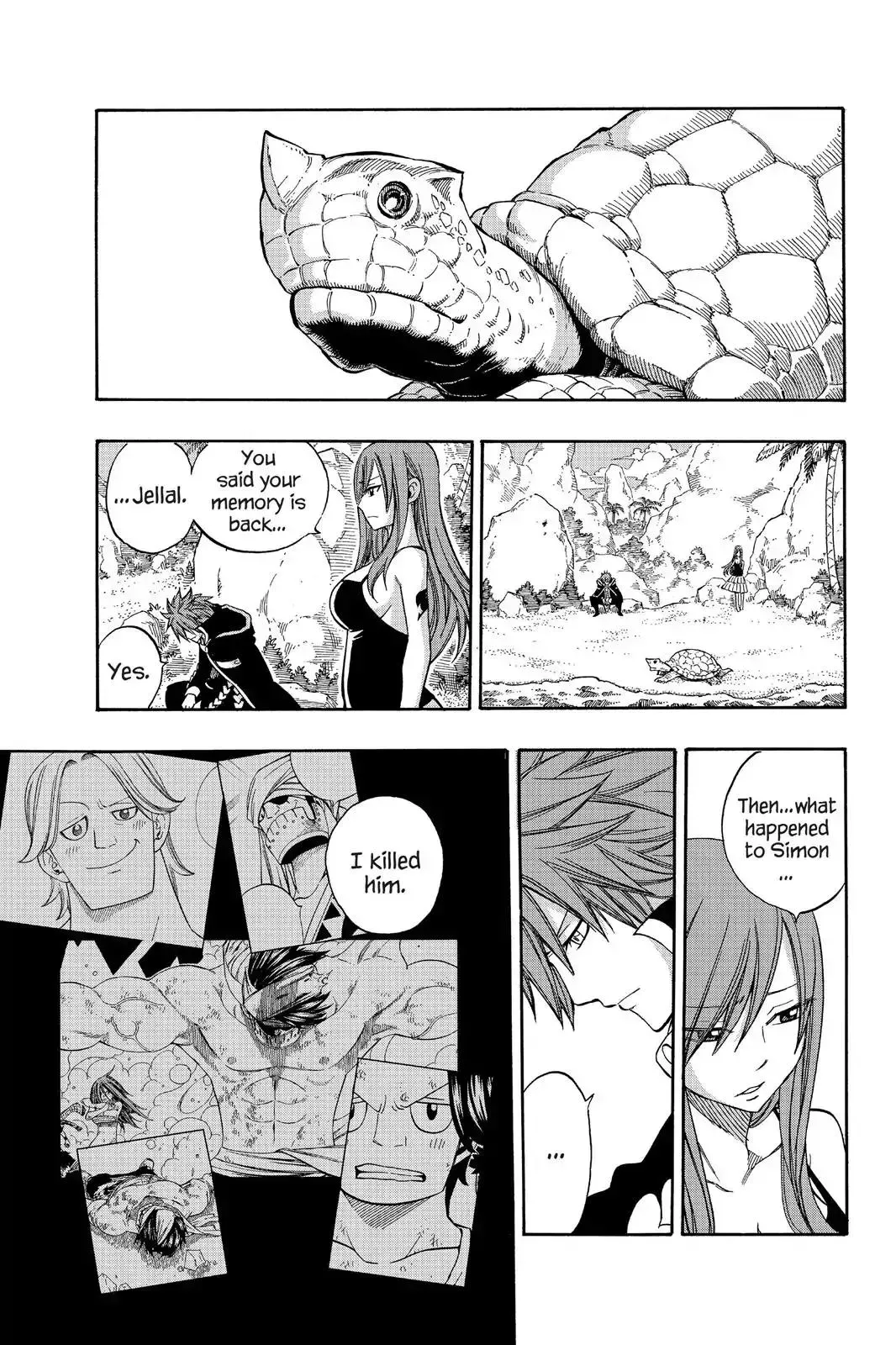 Read Fairy Tail Manga Online