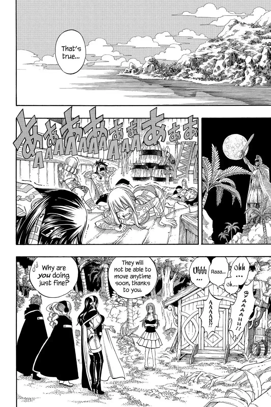 Read Fairy Tail Manga Online