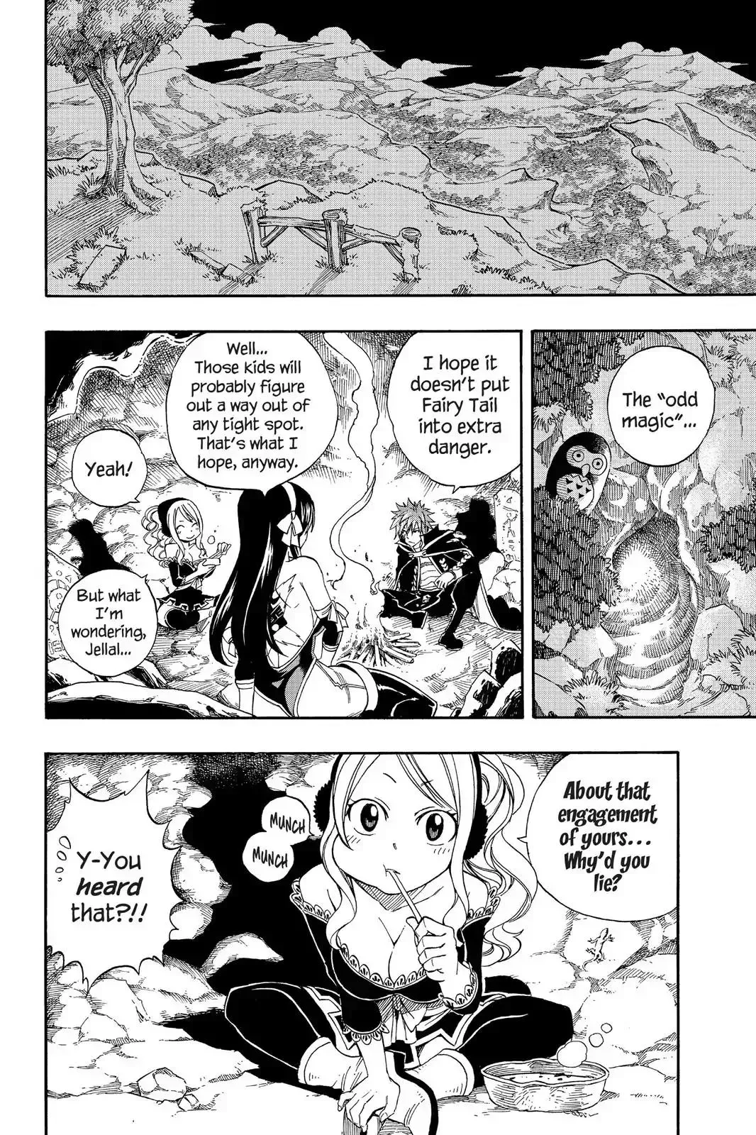 Read Fairy Tail Manga Online