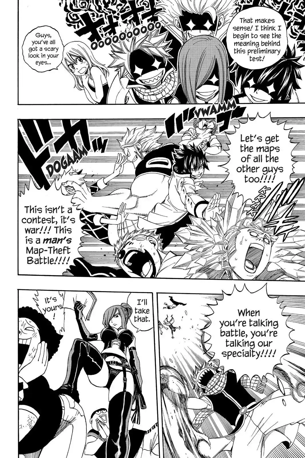 Read Fairy Tail Manga Online