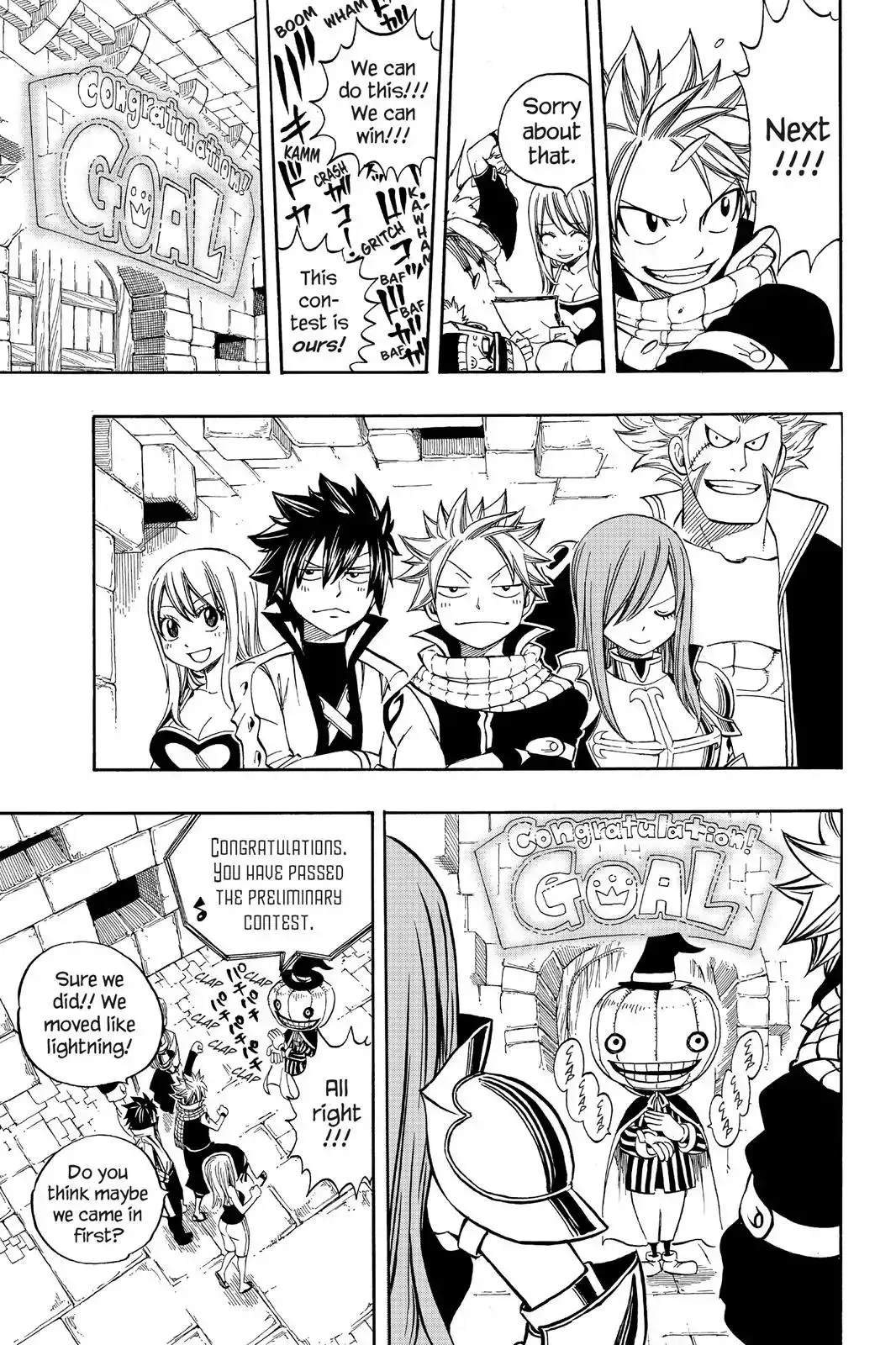 Read Fairy Tail Manga Online