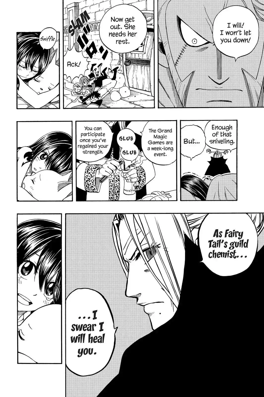 Read Fairy Tail Manga Online