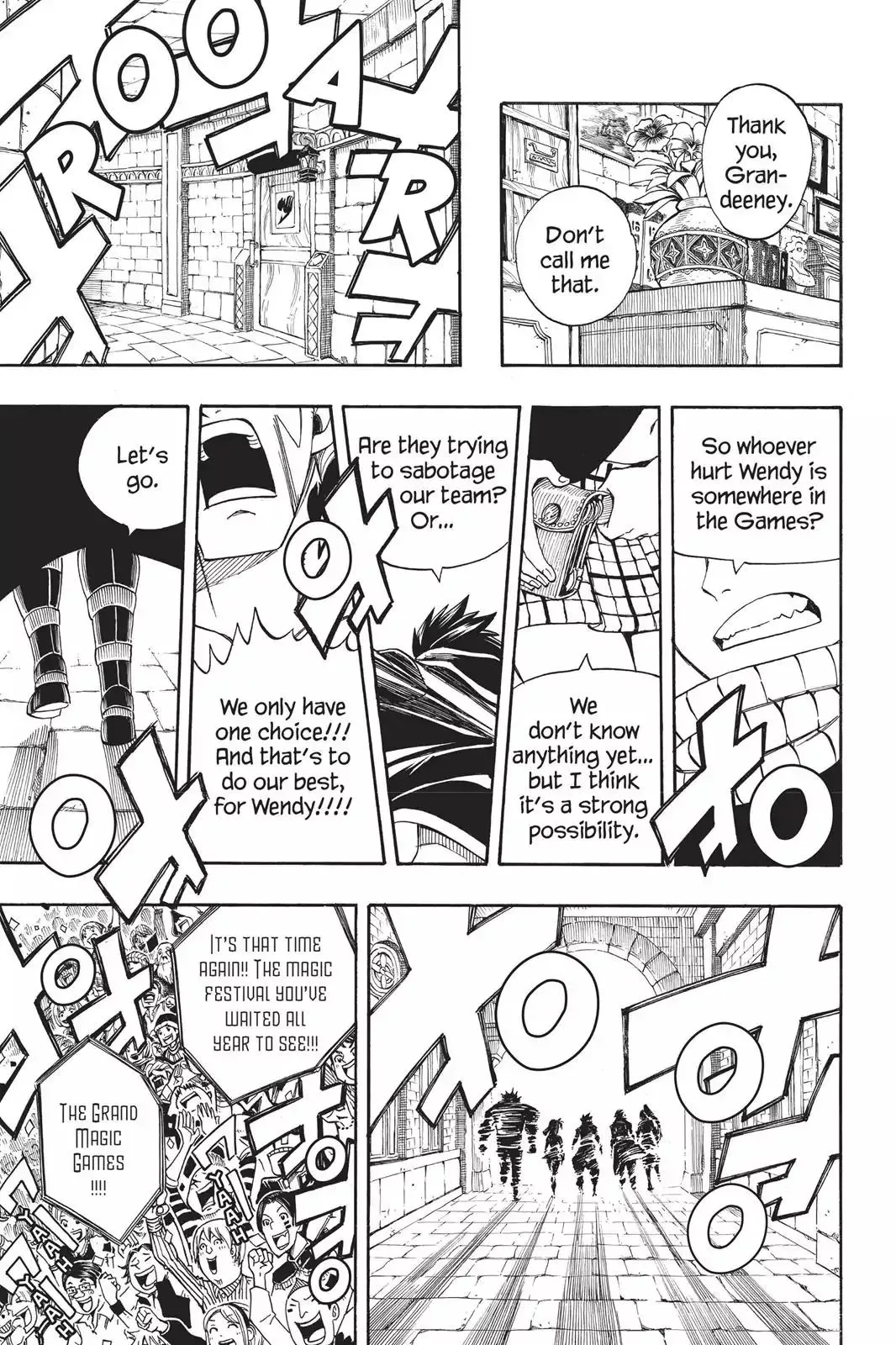 Read Fairy Tail Manga Online
