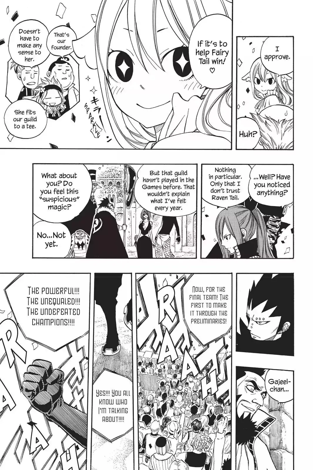 Read Fairy Tail Manga Online
