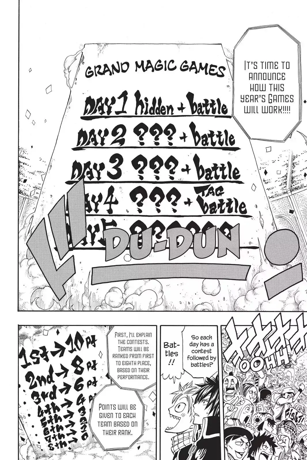 Read Fairy Tail Manga Online