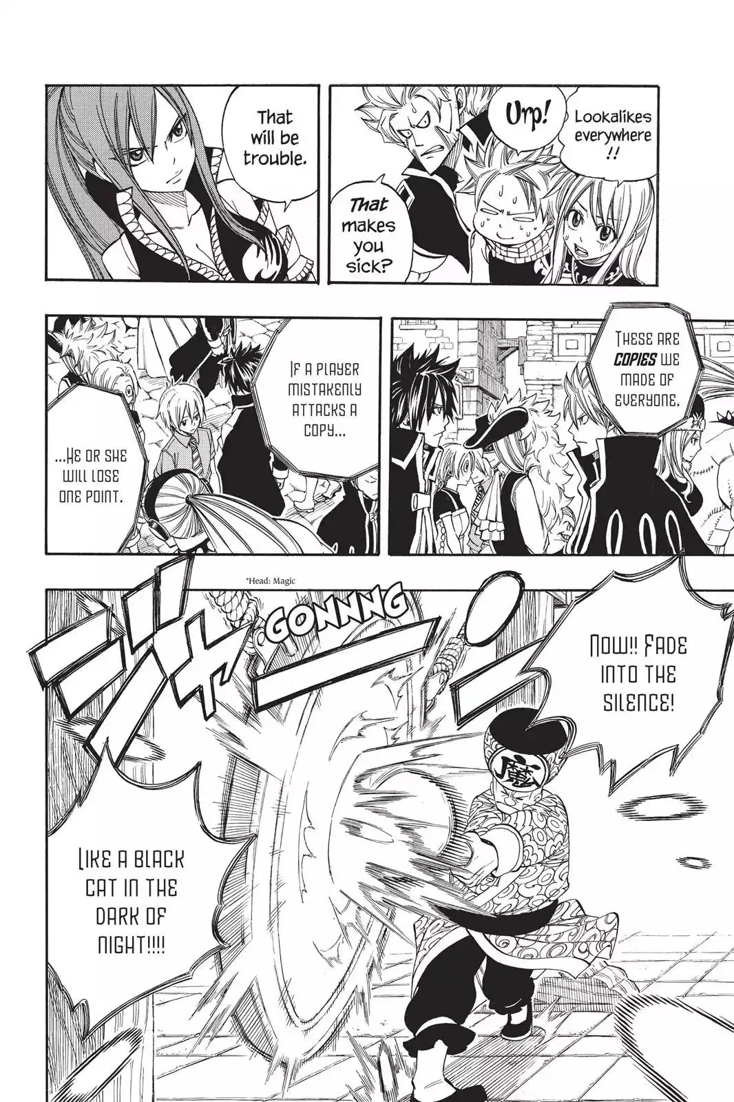 Read Fairy Tail Manga Online