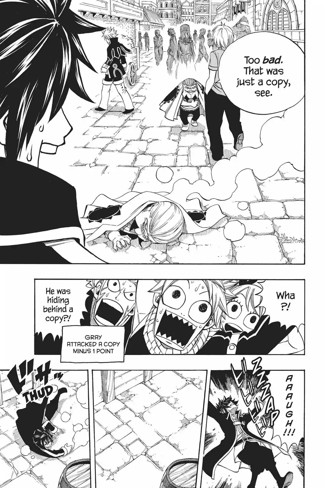 Read Fairy Tail Manga Online