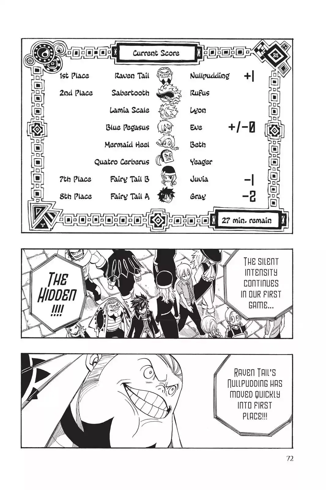 Read Fairy Tail Manga Online