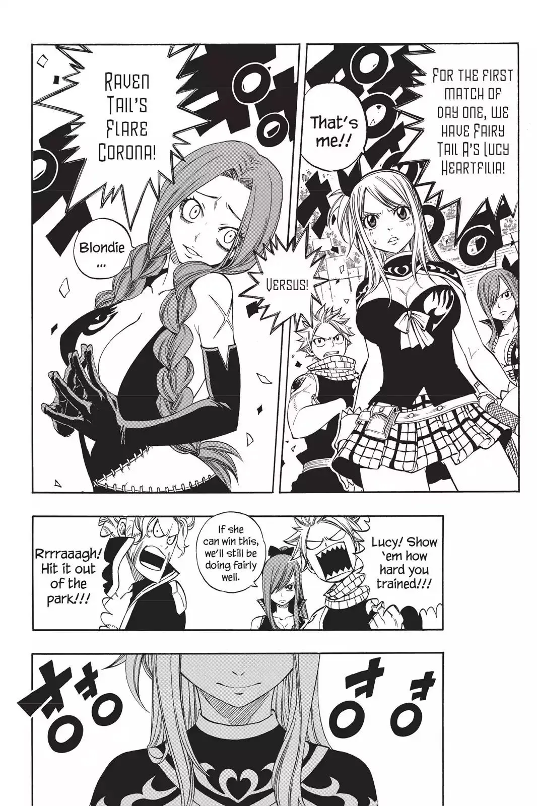 Read Fairy Tail Manga Online