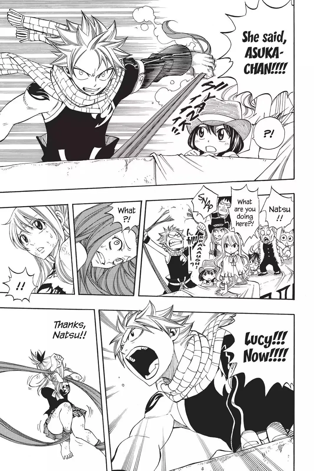 Read Fairy Tail Manga Online