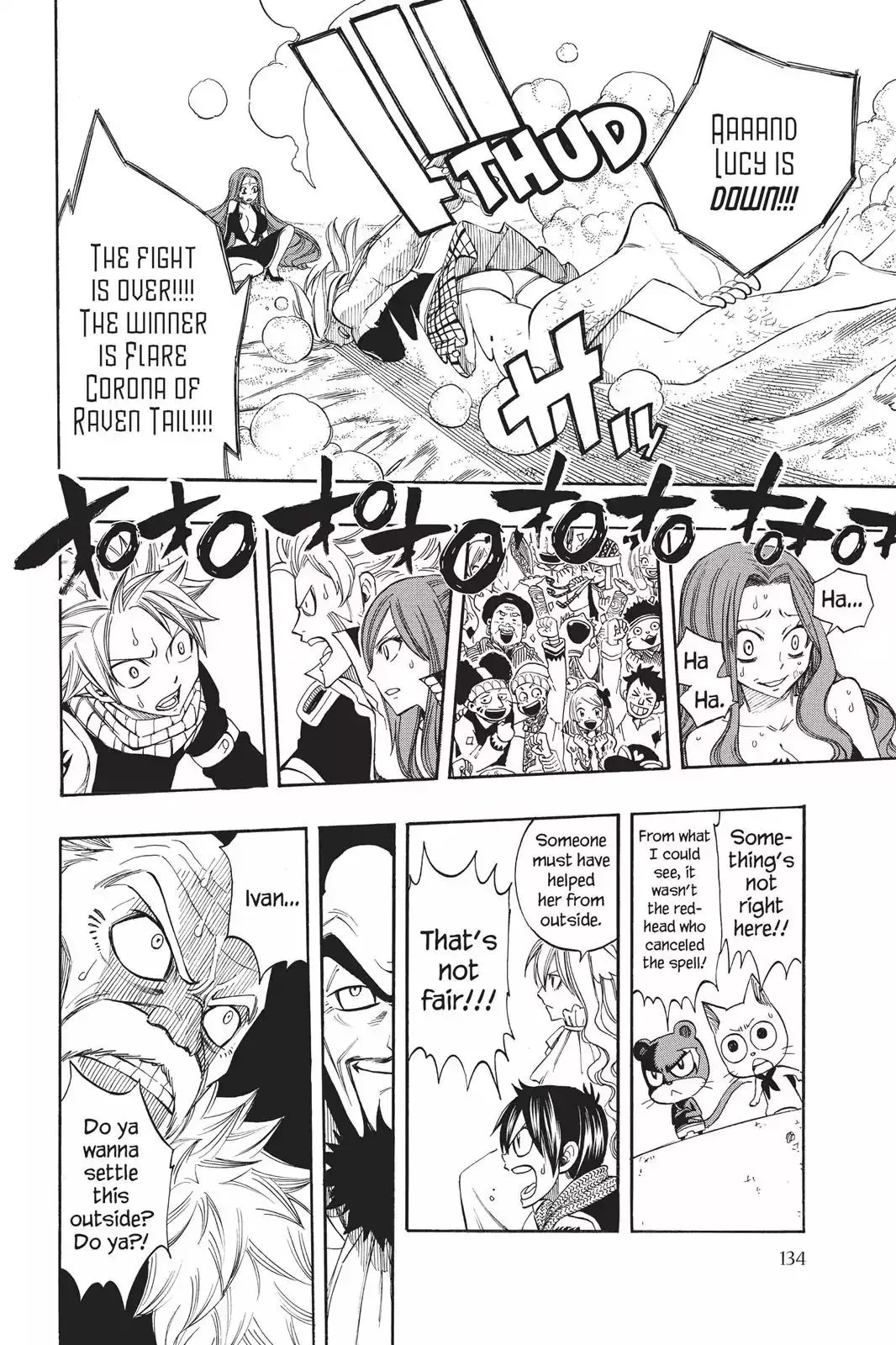 Read Fairy Tail Manga Online