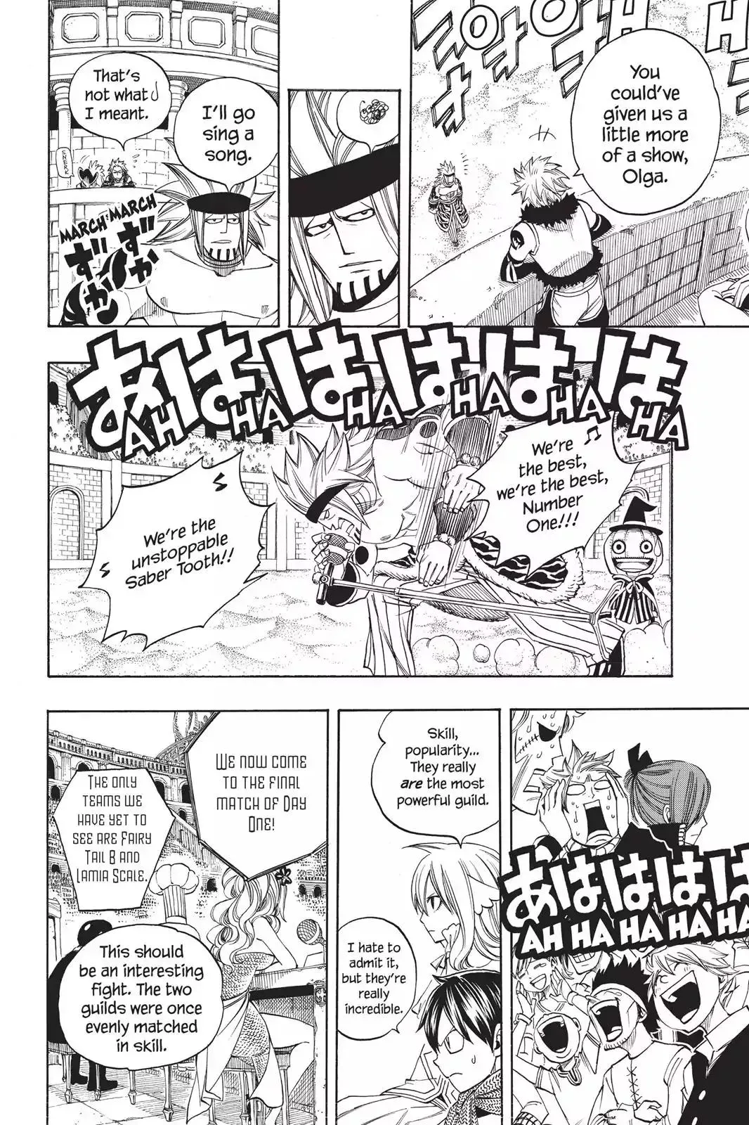 Read Fairy Tail Manga Online