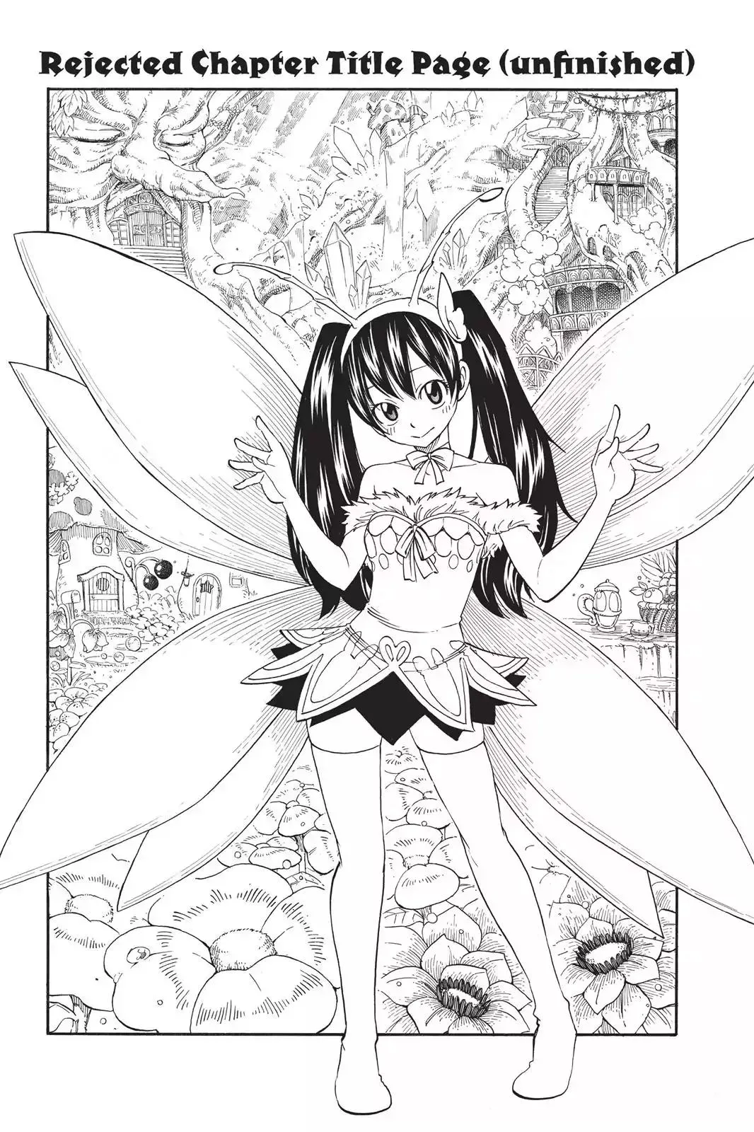 Read Fairy Tail Manga Online